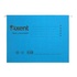 Файл підвісний Axent А4, blue (1310-22-А)