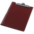 Клипборд-папка Panta Plast А4, vinyl, burgundy (0314-0002-10)