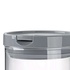 Ємність для сипучих продуктів Kela Arik Grey 0,9 л 10,5х15 см (12108)