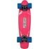 Скейтборд дитячий Awaii SK8 Vintage 22.5 рожевий до 100кг (SKAWVIN22-000E0)