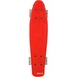 Скейтборд дитячий Awaii SK8 Vintage 22.5 зі світними колесами Червоний (SKAWVINLI-000R0)