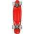 Скейтборд дитячий Awaii SK8 Vintage 22.5 зі світними колесами Червоний (SKAWVINLI-000R0)