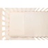 Наматрацник Nuvita Aria 3D 50*80 см проти задухи (NV6510)