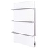 Сушарка для рушників Teploceramic TCMT-600-WHITE
