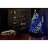 Гірлянда Twinkly Smart LED Strings RGBW 250, BT+WiFi, Gen II, IP44, кабель ч (TWS250SPP-BEU)