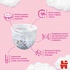 Підгузок Huggies Pants 4 Mega (9-14 кг) для дівчаток 52 шт (5029053547541)