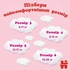Підгузок Huggies Pants 4 Mega (9-14 кг) для дівчаток 52 шт (5029053547541)