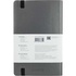 Блокнот Axent Partner Soft, 125х195, 96арк, кліт, сірий (8206-15-A)