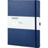 Книга записна Axent Partner Grand 295х210 мм A4 100 аркушів в точку Синя (8303-02-A)