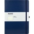 Книга записна Axent Partner Grand 295х210 мм A4 100 аркушів в точку Синя (8303-02-A)