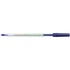 Ручка масляна Bic Round Stic Eco, синя (bc948727)