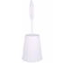 Йоржик для унітазу Violet House Віолетта White (2066629680014)