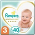 Підгузок Pampers Premium Care Midi Розмір 3 (6-10 кг) 40 шт (8001090379337)