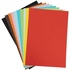 Кольоровий картон Kite двосторонній А4, 10 аркушів/10 кольорів (LP21-255)