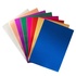 Кольоровий картон Kite А4, металізований 8 листів/8 кольорів (K22-420)