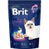 Сухий корм для кішок Brit Premium by Nature Cat Adult Chicken 1.5 кг (8595602553129)