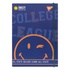 Папка для зошитів Yes В5 на гумці Smiley World.College (491754)