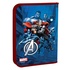 Папка для зошитів Yes В5 на блискавці Marvel.Avengers (491940)