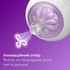 Пляшечка для годування Philips AVENT Natural Природний потік Жираф 260 мл (SCY903/66)