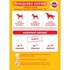 Ласощі для собак Pedigree Rodeo для чищення зубів 70 г (4008429090110)