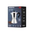 Гейзерна кавоварка Ardesto Gemini Piemonte 6 чашок (AR0806AI)