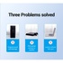 Звукова плата Vention Audio USB 3х3,5mm jack 0.15m Volume Control (CDRBB)