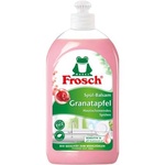Засіб для ручного миття посуду Frosch Гранат 500 мл (4001499115233)