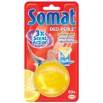 Таблетки для посудомийних машин Somat Ароматизатор Лимон 21 г (4015000301039)
