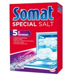 Сіль для посудомийних машин Somat Потрійної дії 1.5 кг (9000100147293)