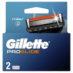 Змінні касети Gillette Fusion ProGlide 2 шт (7702018085897)