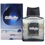 Лосьйон після гоління Gillette Series Cool Wave Свежий 100 мл (3014260218799)