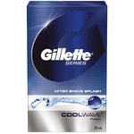 Лосьйон після гоління Gillette Series Cool Wave 50 мл (3014260236632)