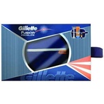 Набір для гоління Gillette Бритва ProGlide Power Silver+кассета+Гель 75 мл+Бальзам 9 мл (7702018331543)