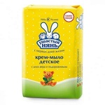 Дитяче мило Ушастый нянь с алое 90 г (4600697101996)