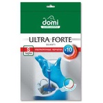 Рукавички господарські Domi с бархатным напылением S (9556073302516)