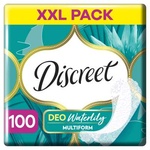 Щоденні прокладки Discreet Deo Water Lily 100 шт (8001090162274)