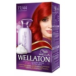 Фарба-мус для волосся Wellaton стойкая 77/44 Красный Вулкан (4056800998432)