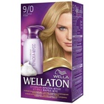 Фарба-мус для волосся Wellaton стойкая 9/0 Очень светлый блондин (4056800998272)