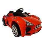 Електромобіль BabyHit Sport Car Red (15480)