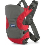 Рюкзак-переноска Chicco Go Baby Red-Grey (79401.97)