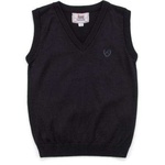 Жилет Breeze в'язана без рукавів (17034-140B-black)