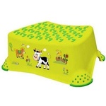 Підставка дитяча Keeeper Funny Farm зеленая (8724.274)