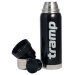 Термос Tramp Expedition Line 1.2 л Black (TRC-028-black)