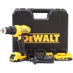 Шуруповерт DeWALT DCD771D2