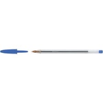 Ручка кулькова Bic Cristal, синя (bc8373609)