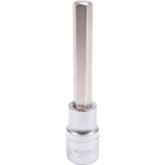 Головка торцева Yato зі вставкою HEX (YT-04395)