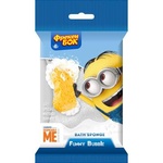 Губка для купання Фрекен БОК Funny Bubble Minions 1 шт. (4823071641745)