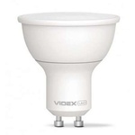 Лампочка Videx MR16e 8W GU10 4100K (VL-MR16e-08104)