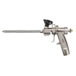 Пістолет для монтажної піни Neo Tools з латунною головкою, алюміній (61-011)