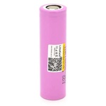Акумулятор 18650 Li-Ion 3000mah (2900-3100mah), 27A, 3.7V (2.5-4.25V), pink, PVC Liitokala (Lii-30Q)